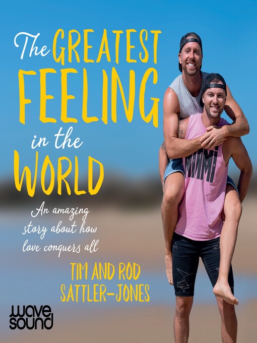 Cover image for The Greatest Feeling in the World